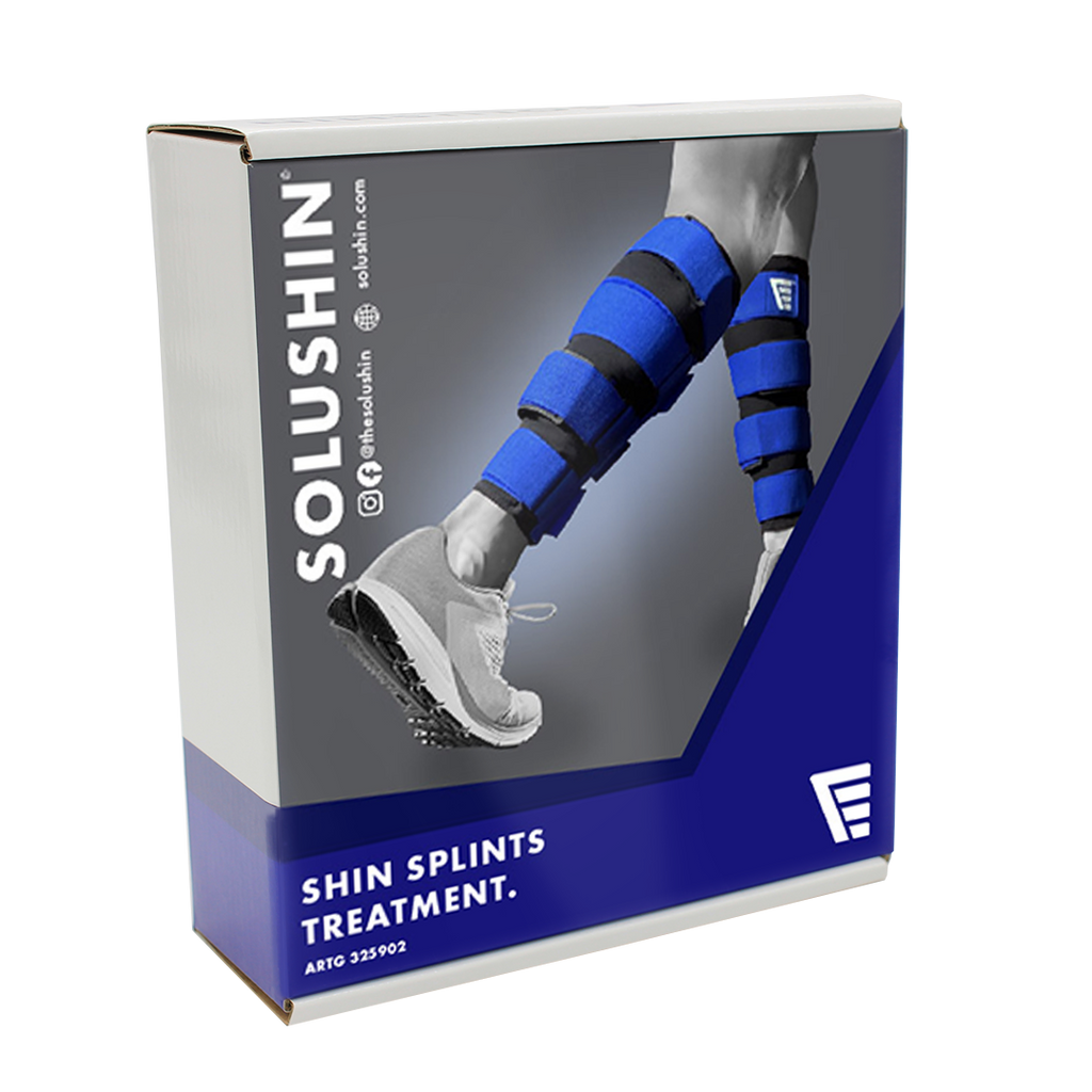 Solushin® The Fast, Proven Shin Splints Treatment