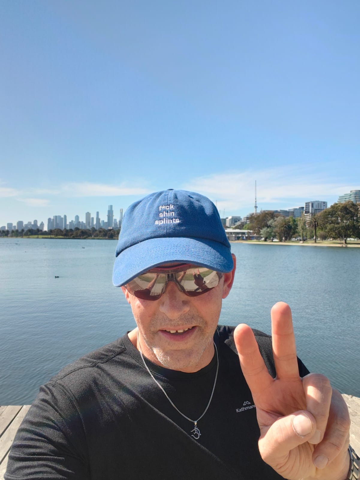 🎁 Fuck Shin Splints Cap! (100% off)